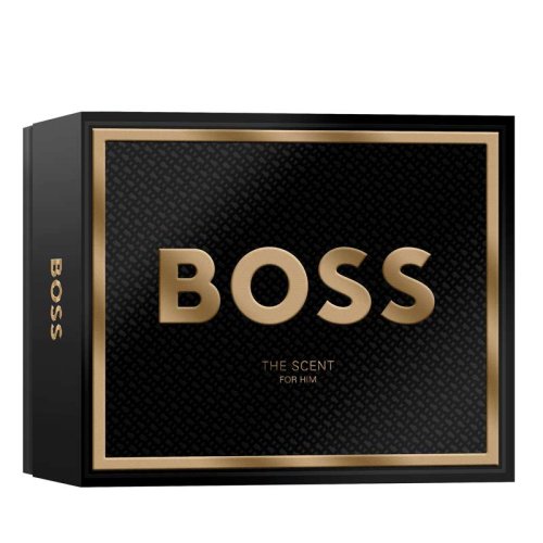 BOSS - HUGO BOSS-Boss The Scent Set - Eau de Toilette BOSS - HUGO BOSS-Boss The Scent Set - Eau de Toilette